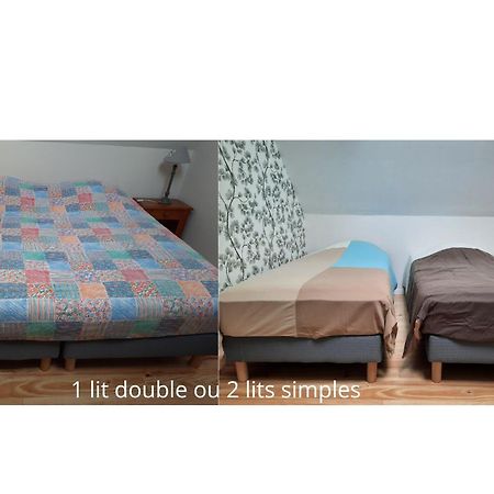 La Petite Maison Vermand Ngoại thất bức ảnh