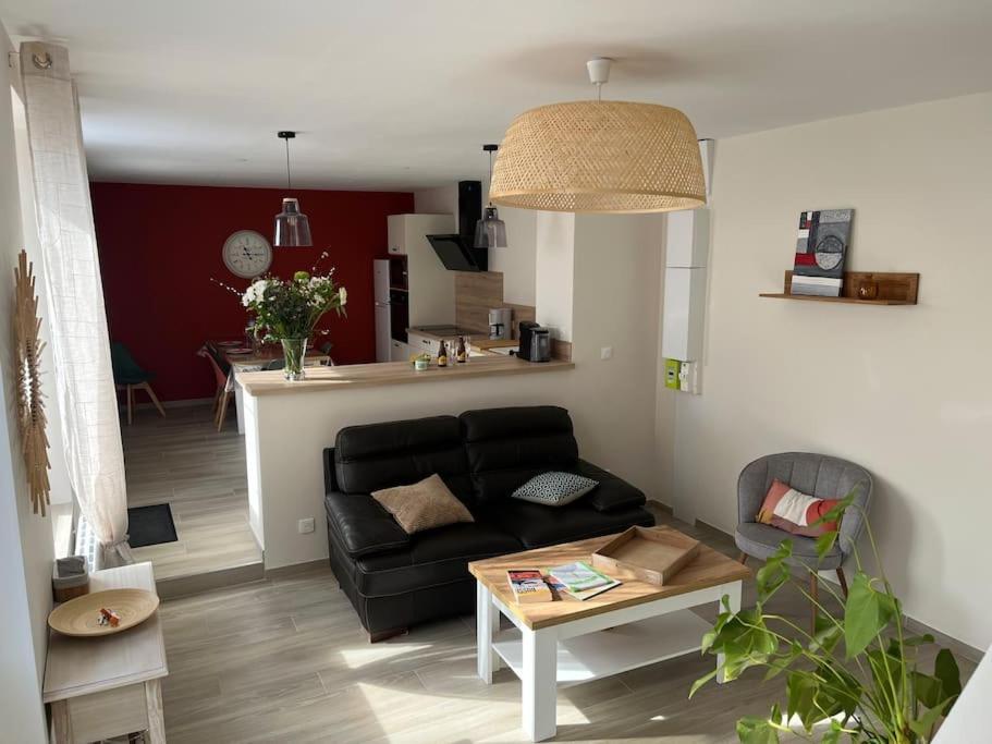 La Petite Maison Vermand Ngoại thất bức ảnh