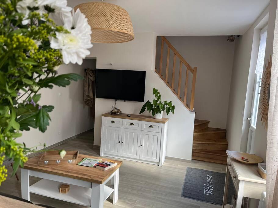 La Petite Maison Vermand Ngoại thất bức ảnh
