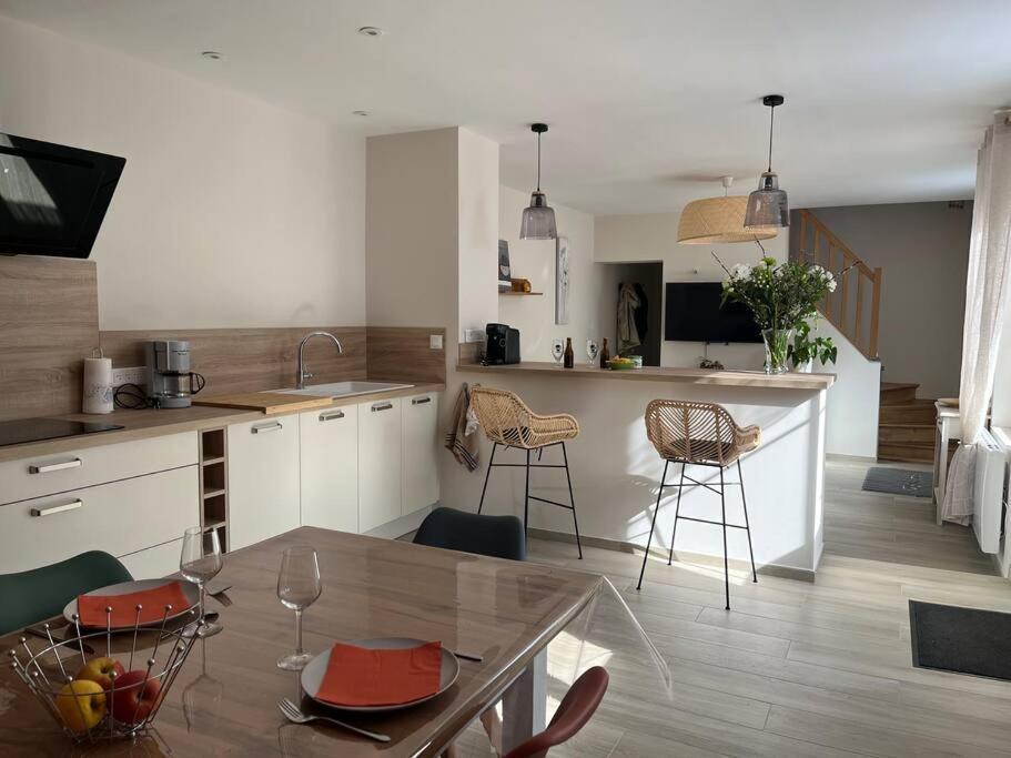 La Petite Maison Vermand Ngoại thất bức ảnh