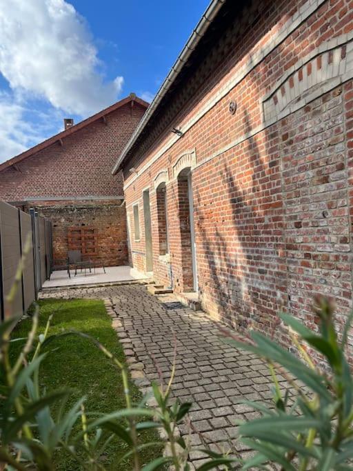 La Petite Maison Vermand Ngoại thất bức ảnh