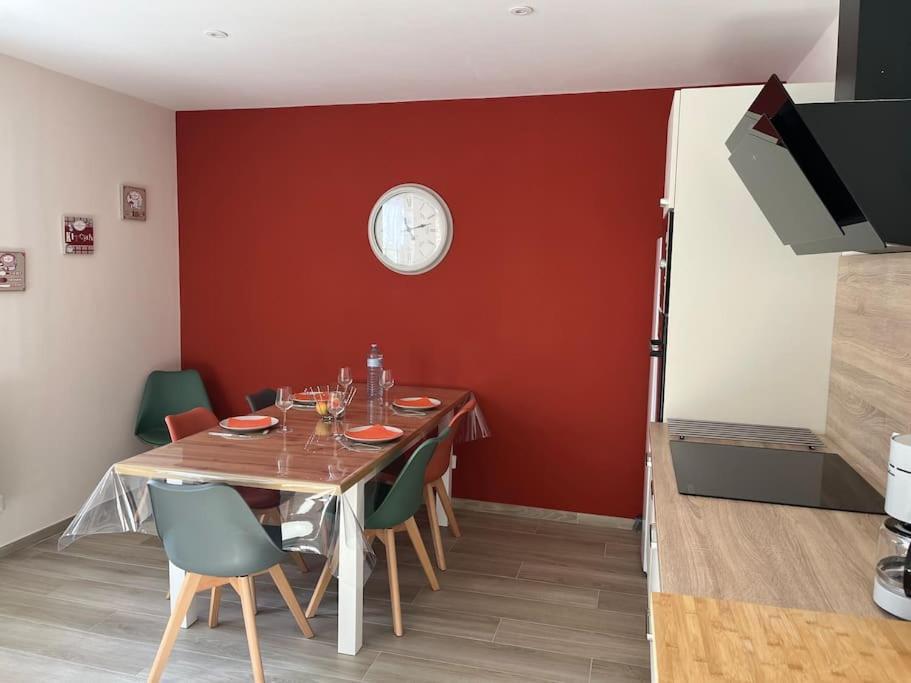 La Petite Maison Vermand Ngoại thất bức ảnh