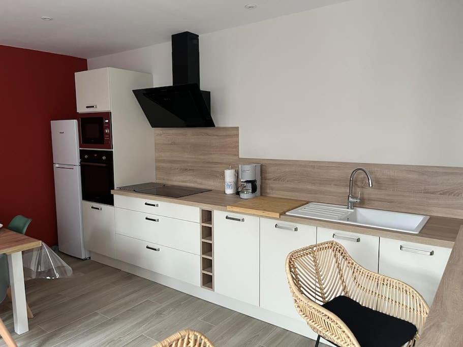 La Petite Maison Vermand Ngoại thất bức ảnh