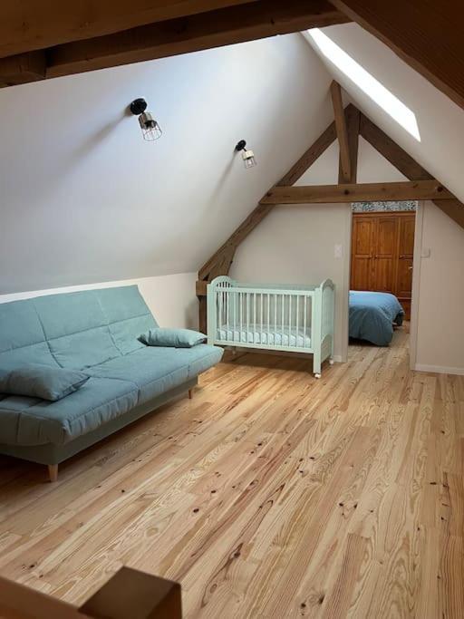 La Petite Maison Vermand Ngoại thất bức ảnh