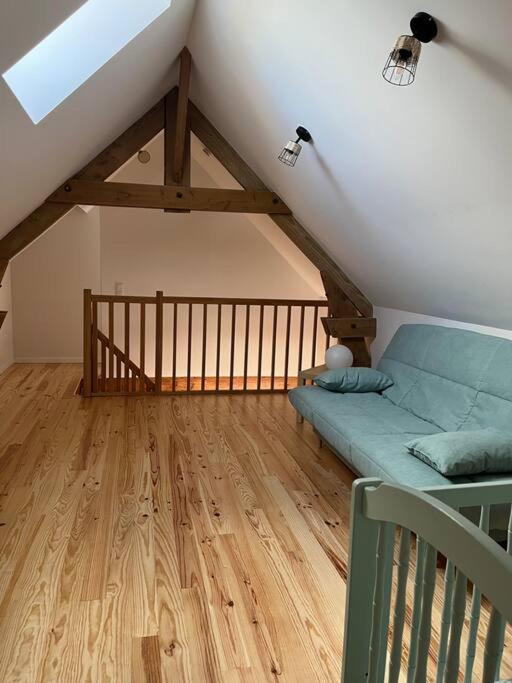La Petite Maison Vermand Ngoại thất bức ảnh